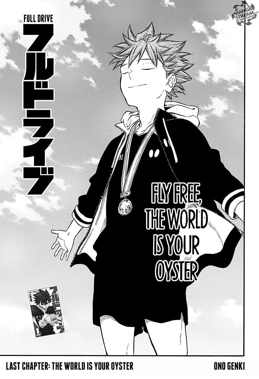 Full Drive Chapter 16 1